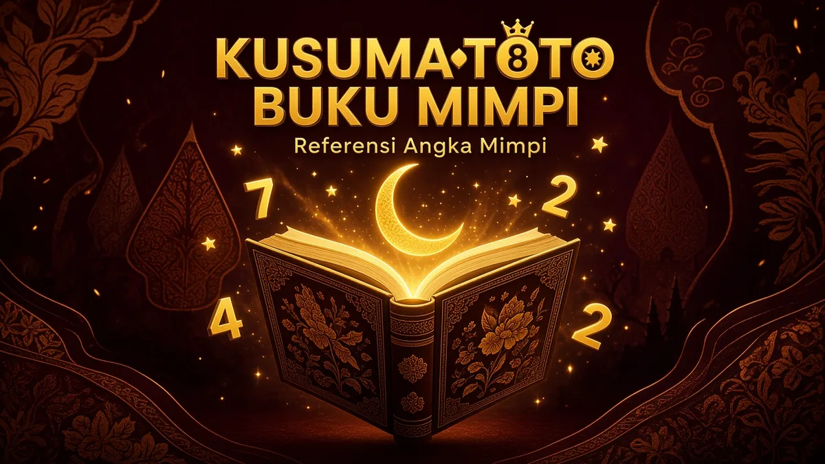 Kusumatoto Buku Mimpi — Referensi Angka & Konteks | Artikel Mendalam 2026
