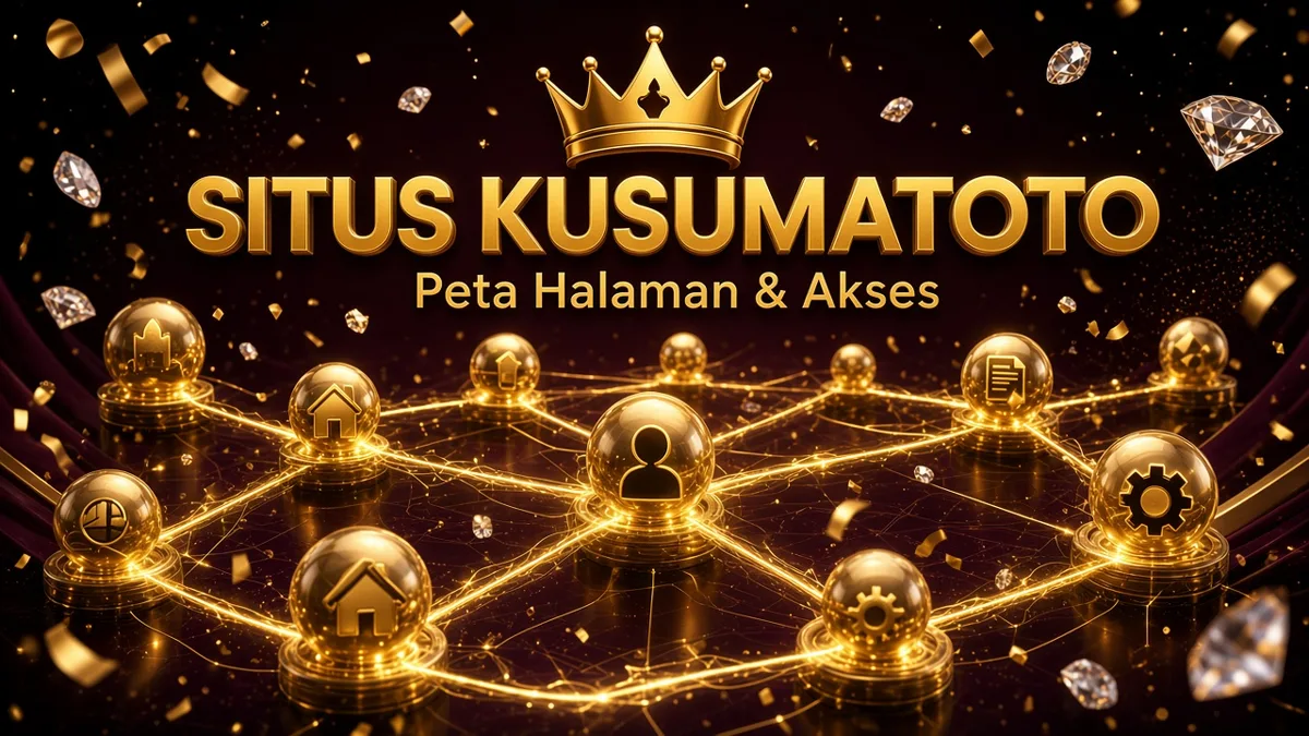 Situs Kusumatoto — Peta Halaman & Panduan Akses | Artikel Mendalam 2026
